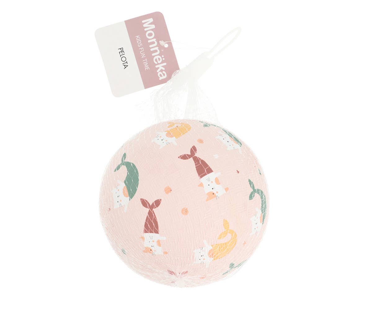 Large Mermaid Cats Ball