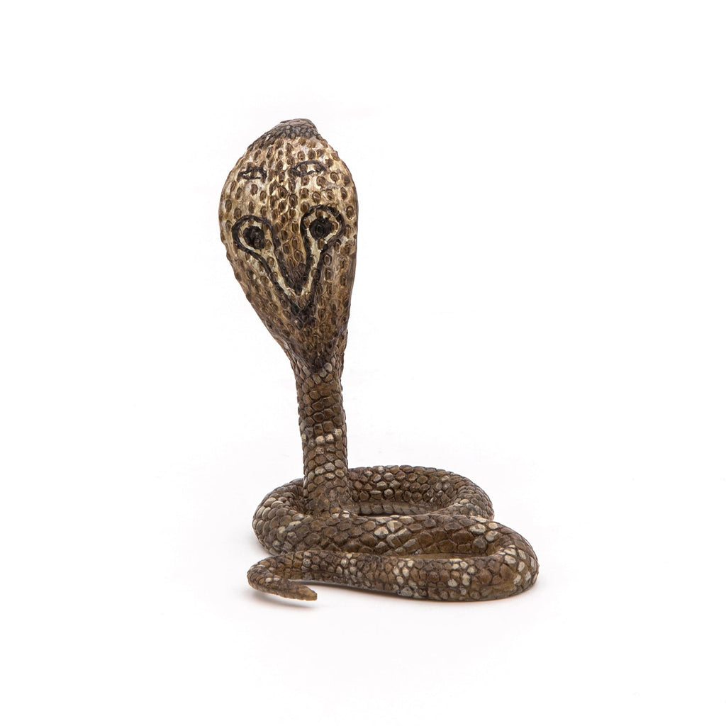 Figurine Cobra royal Papo - animal sauvage