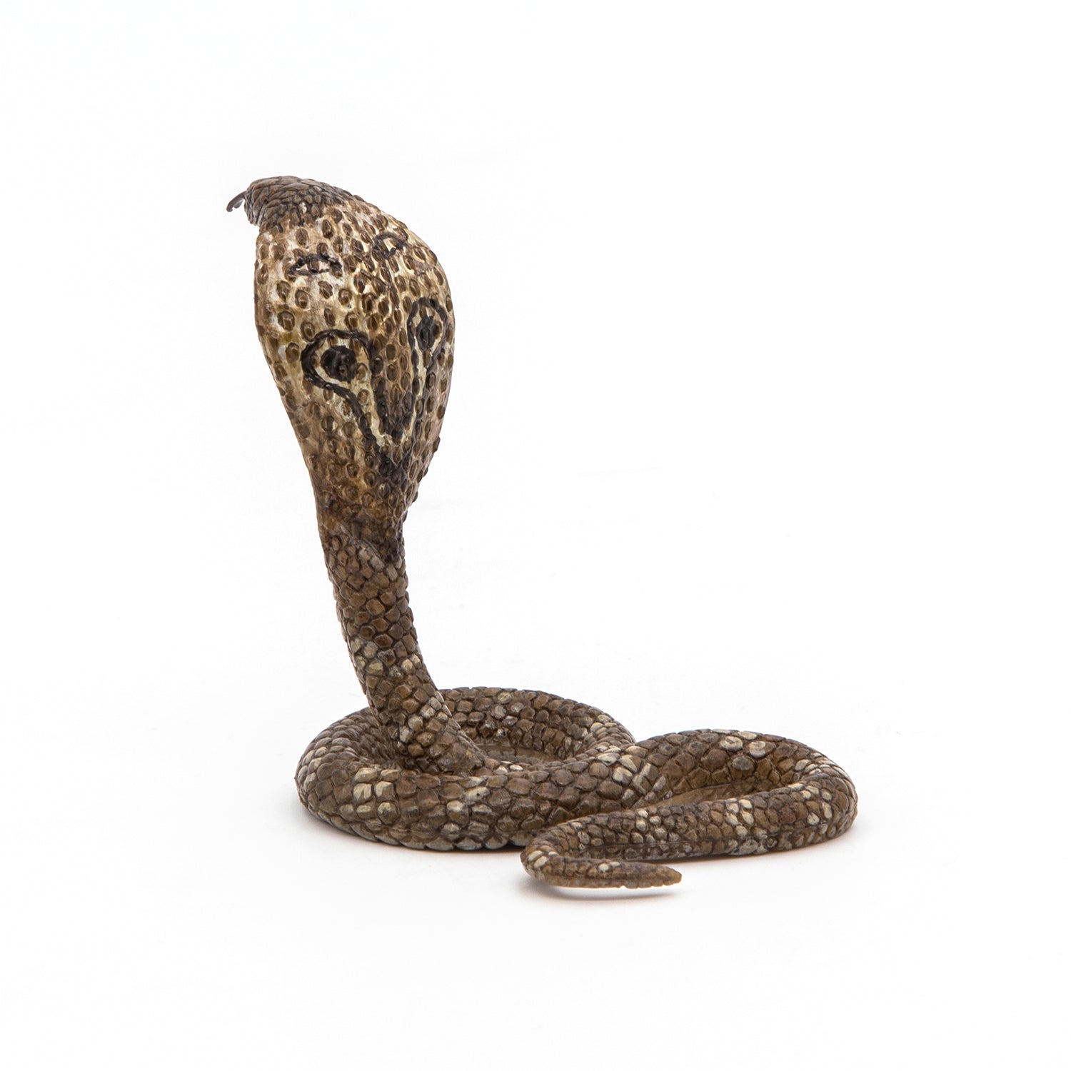 Figurine Cobra royal Papo - animal sauvage