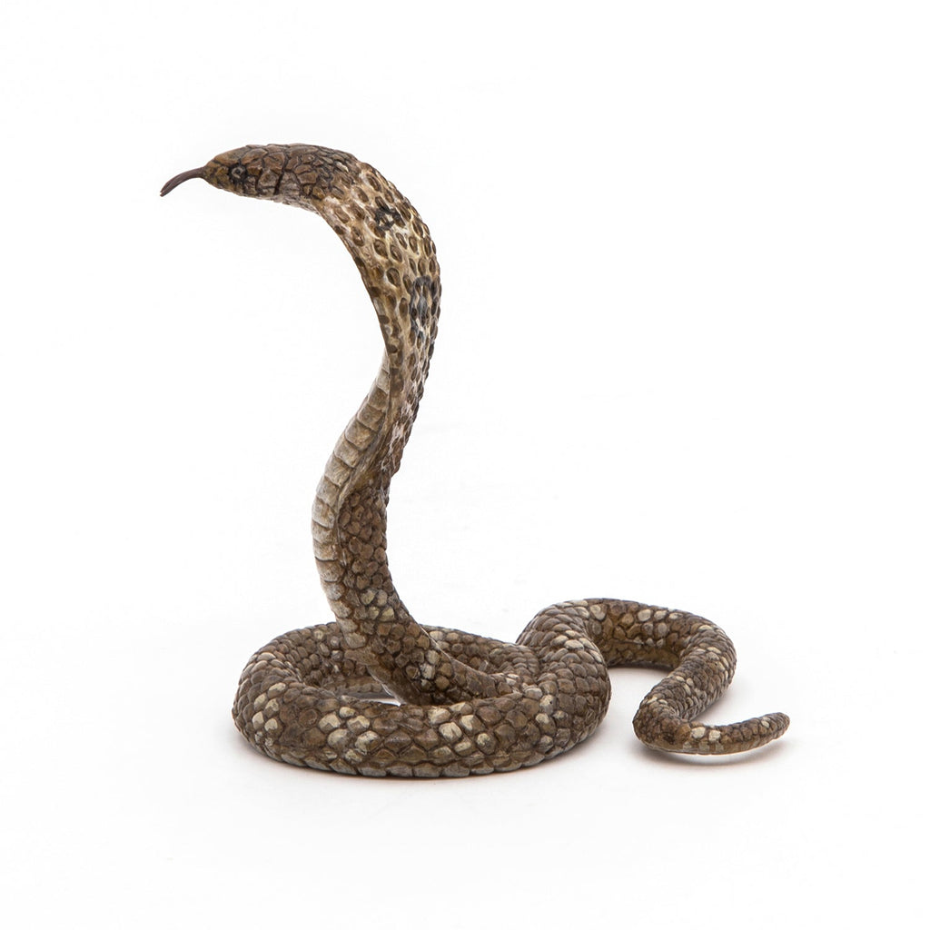 Figurine Cobra royal Papo - animal sauvage