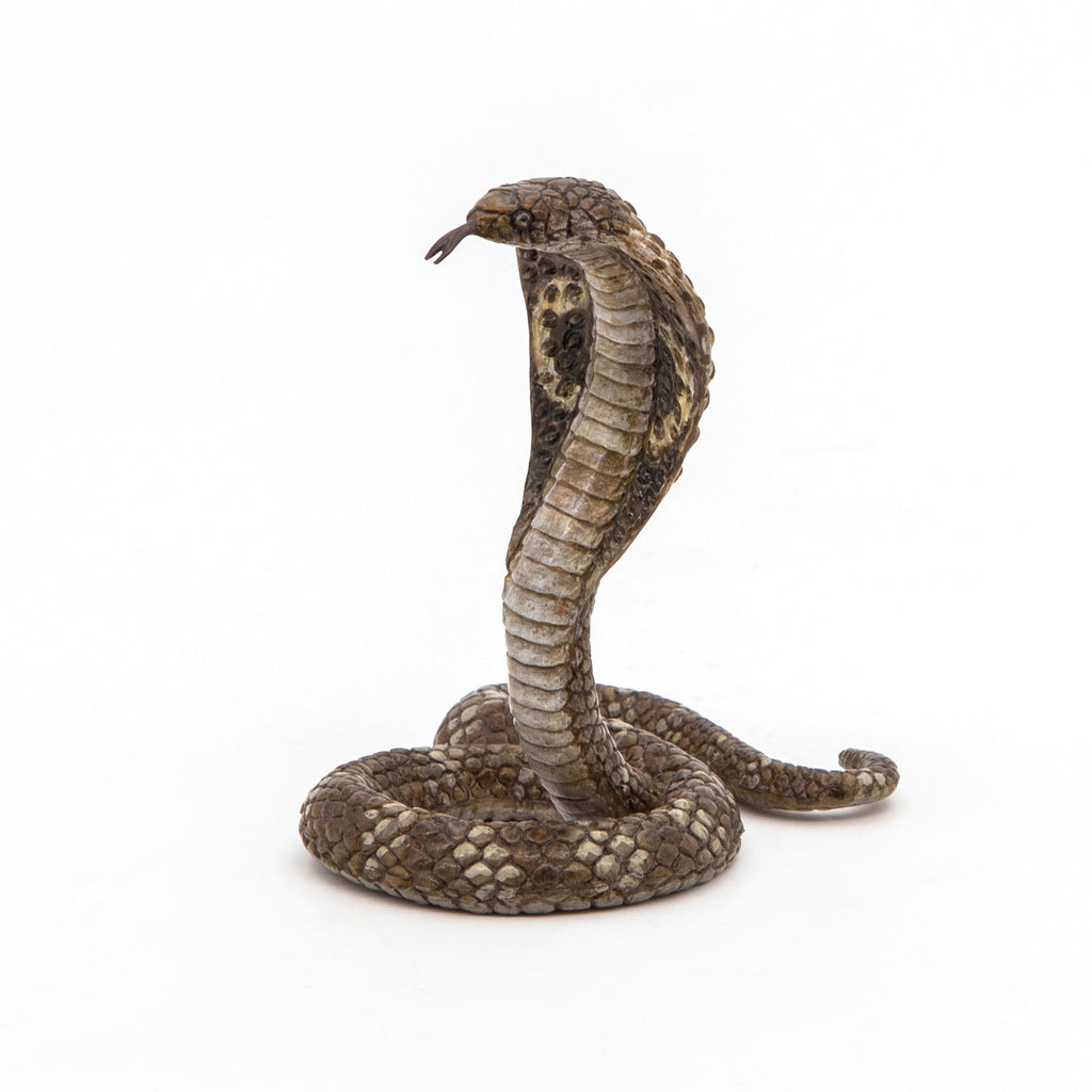 Figurine Cobra royal Papo - animal sauvage