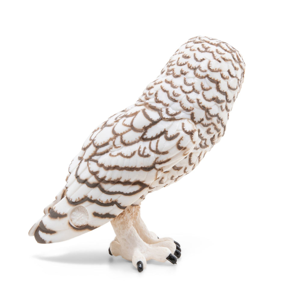 Figurine Harfang des neiges Papo - animal sauvage