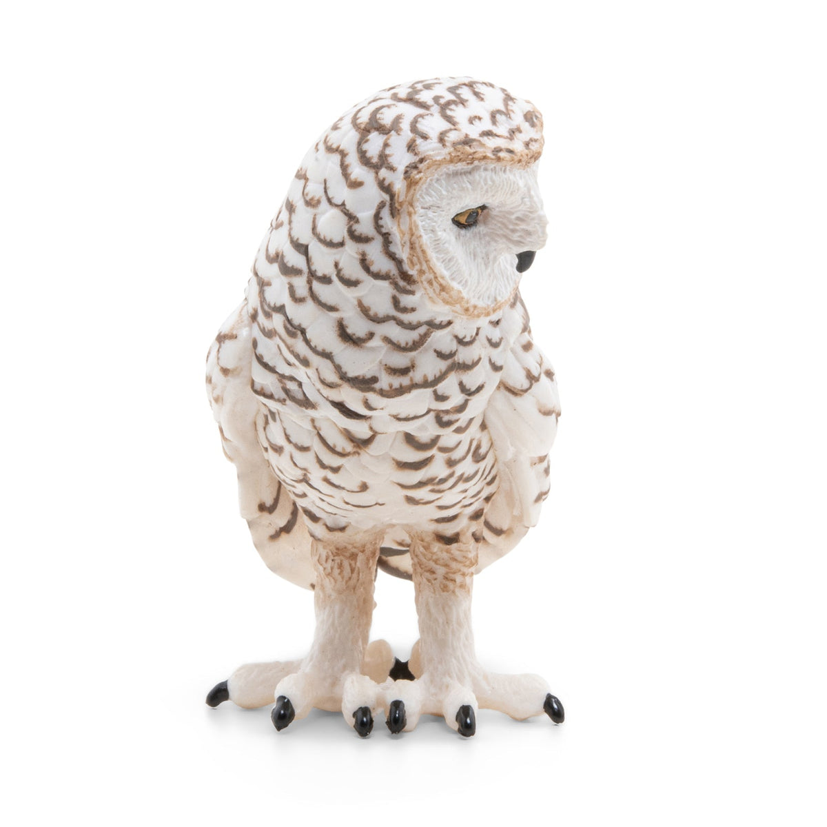 Figurine Harfang des neiges Papo - animal sauvage
