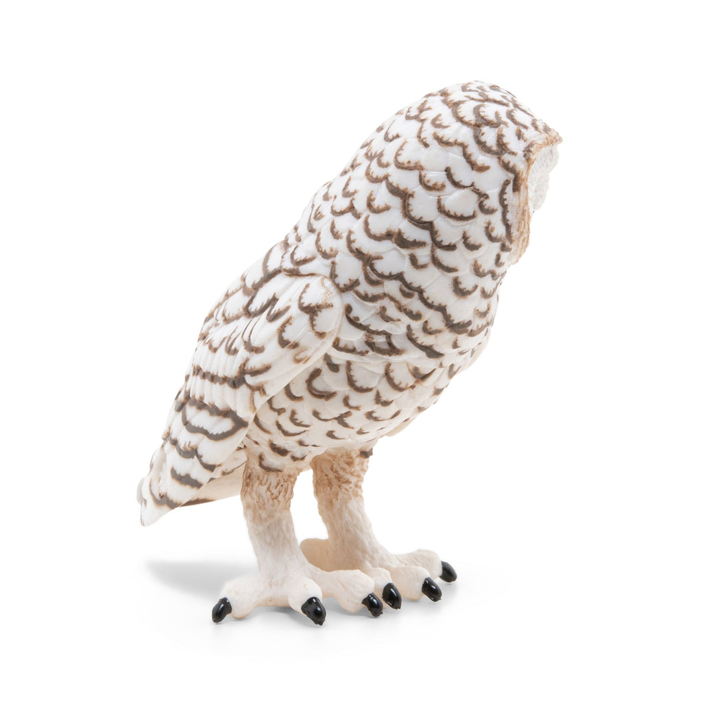 Figurine Harfang des neiges Papo - animal sauvage