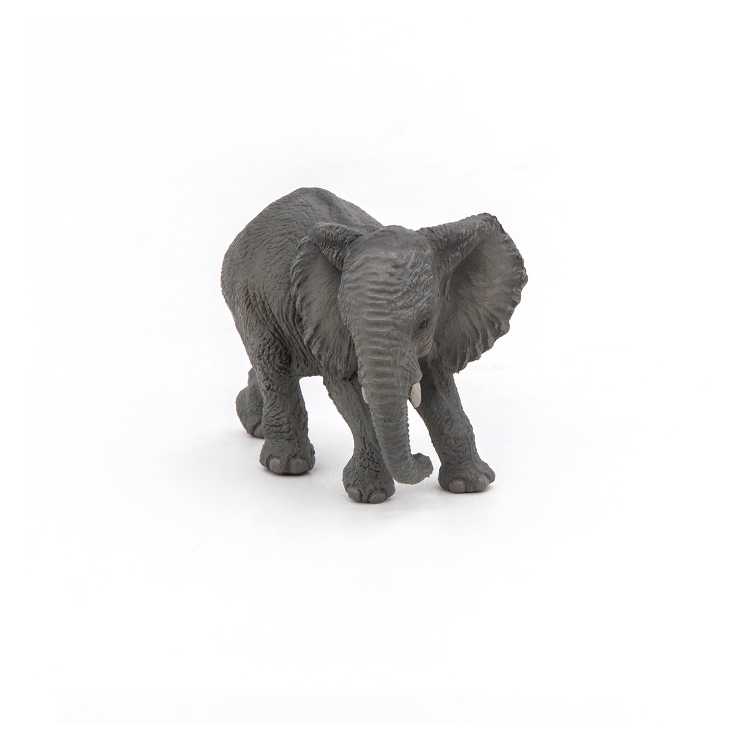 Figurine Jeune éléphant d'Afrique Papo - animal sauvage
