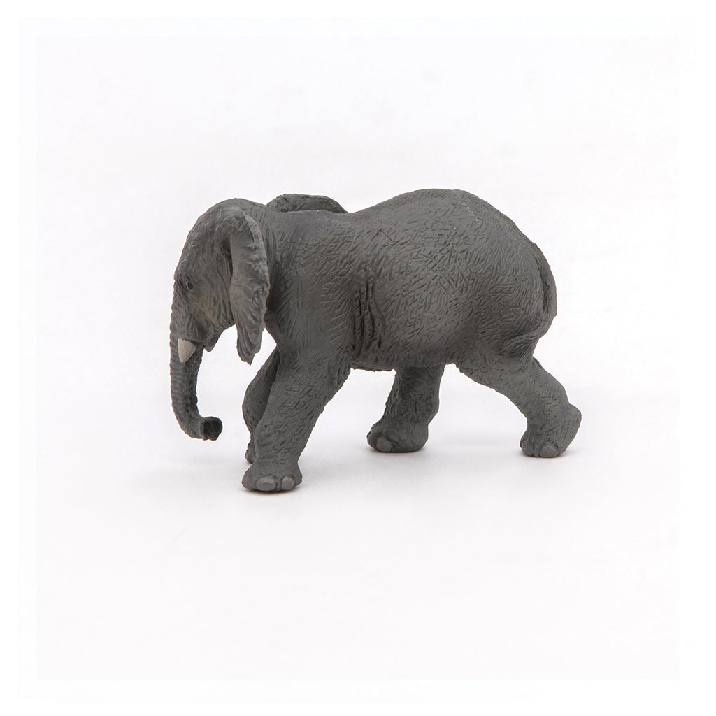Figurine Jeune éléphant d'Afrique Papo - animal sauvage