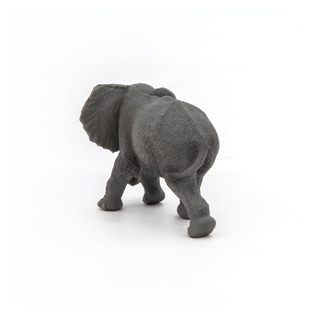 Figurine Jeune éléphant d'Afrique Papo - animal sauvage
