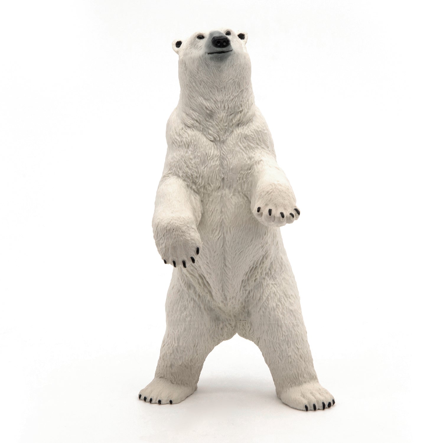 Figurine Ours polaire debout Papo - animal sauvage