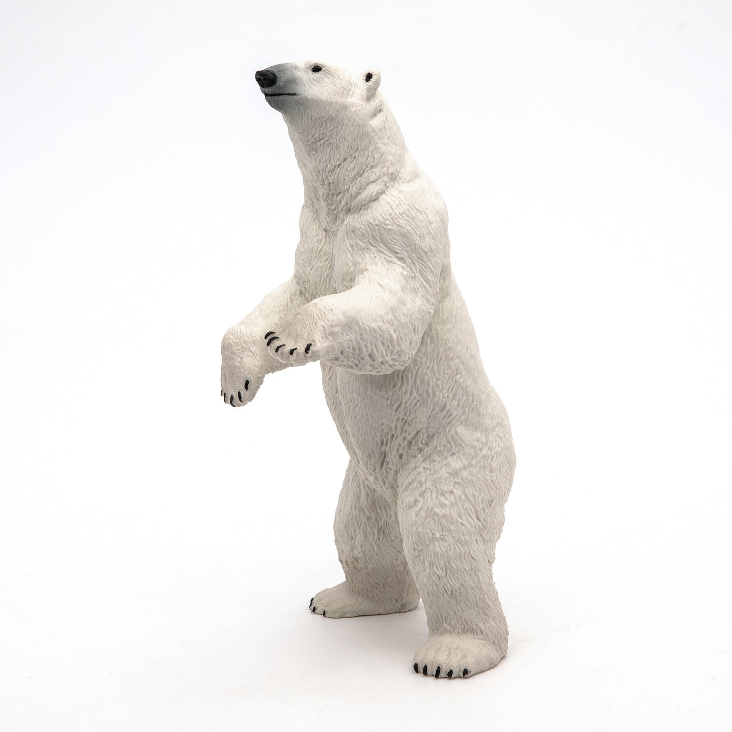 Figurine Ours polaire debout Papo - animal sauvage