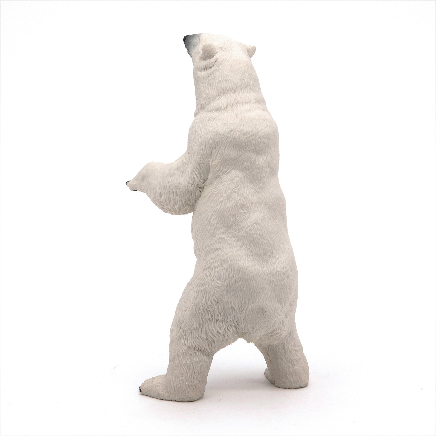 Figurine Ours polaire debout Papo - animal sauvage