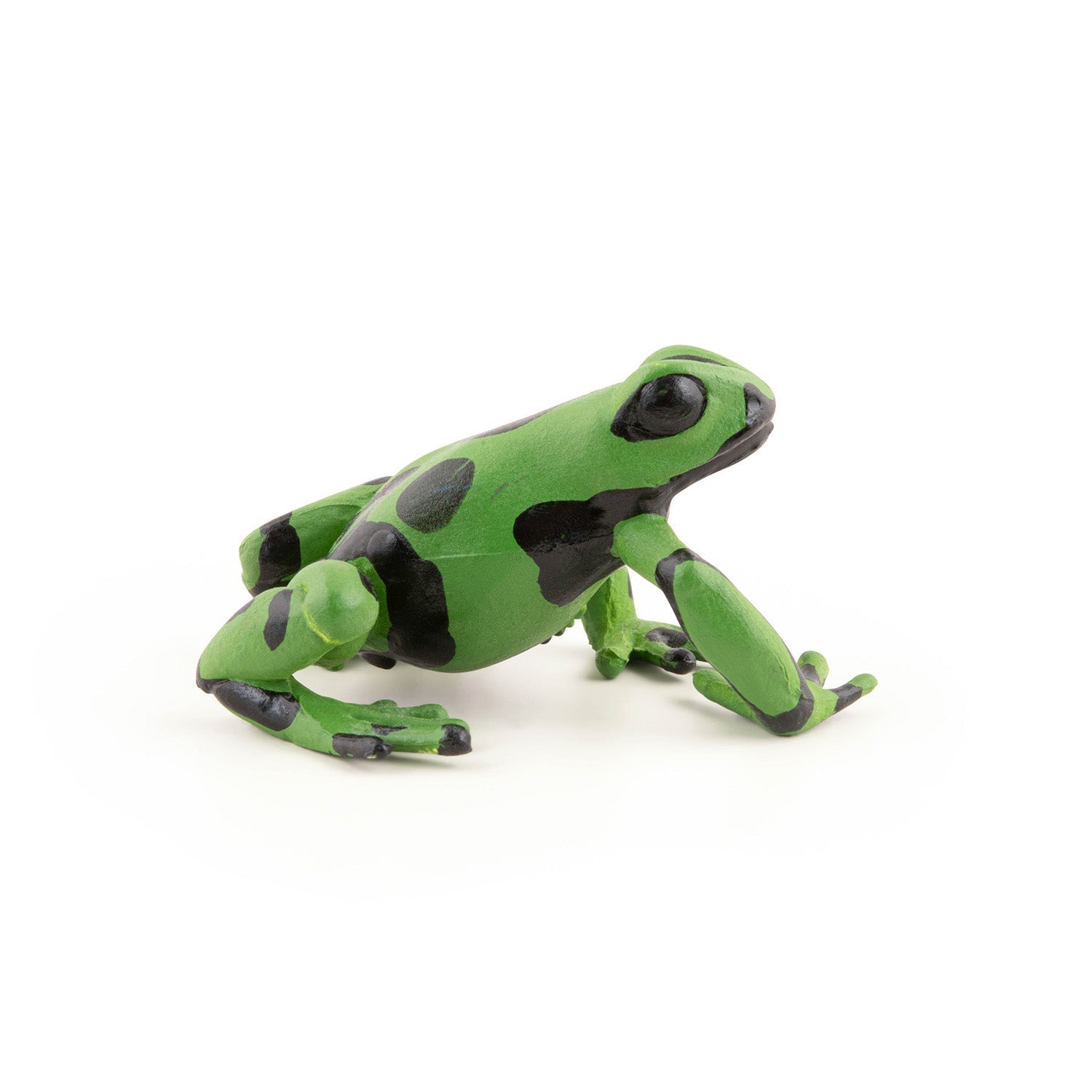 Figurine Grenouille équatoriale verte Papo - animal sauvage