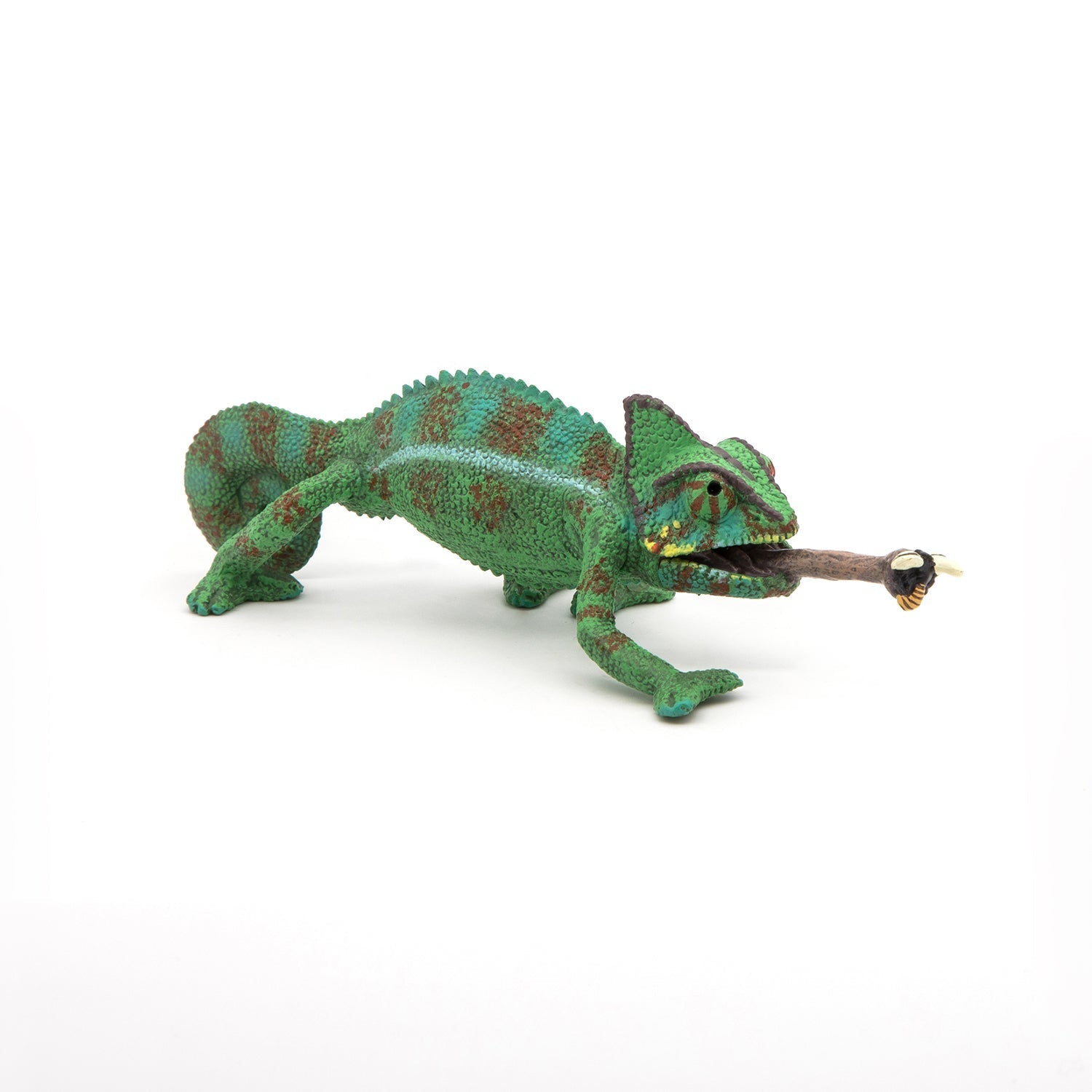 Figurine Caméléon Papo - animal sauvage
