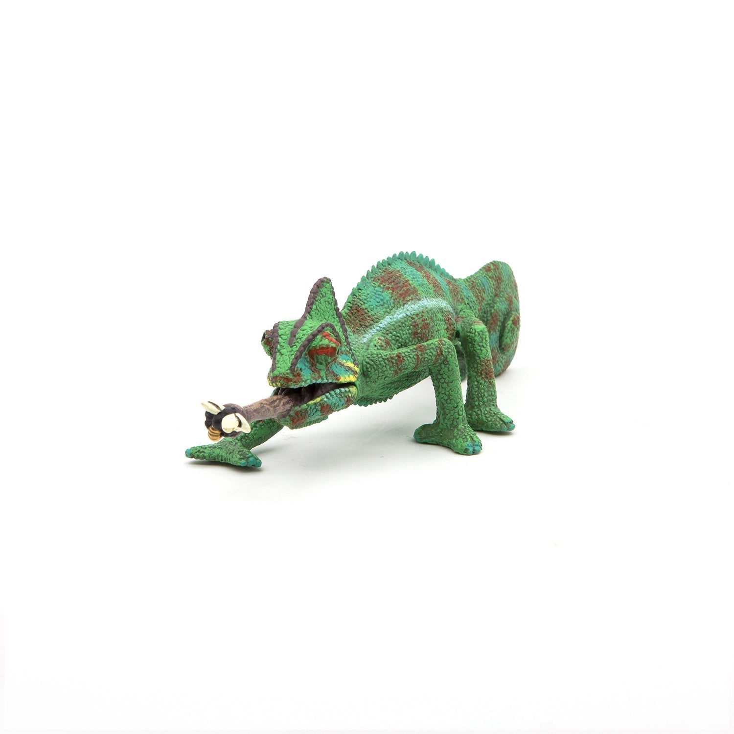 Figurine Caméléon Papo - animal sauvage