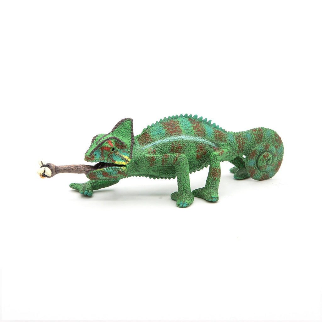 Figurine Caméléon Papo - animal sauvage