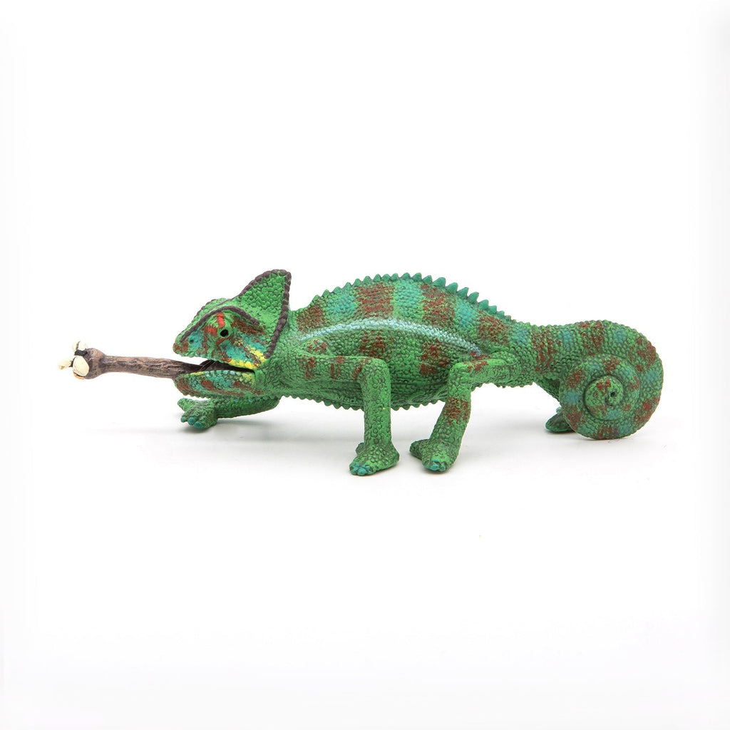 Figurine Caméléon Papo - animal sauvage