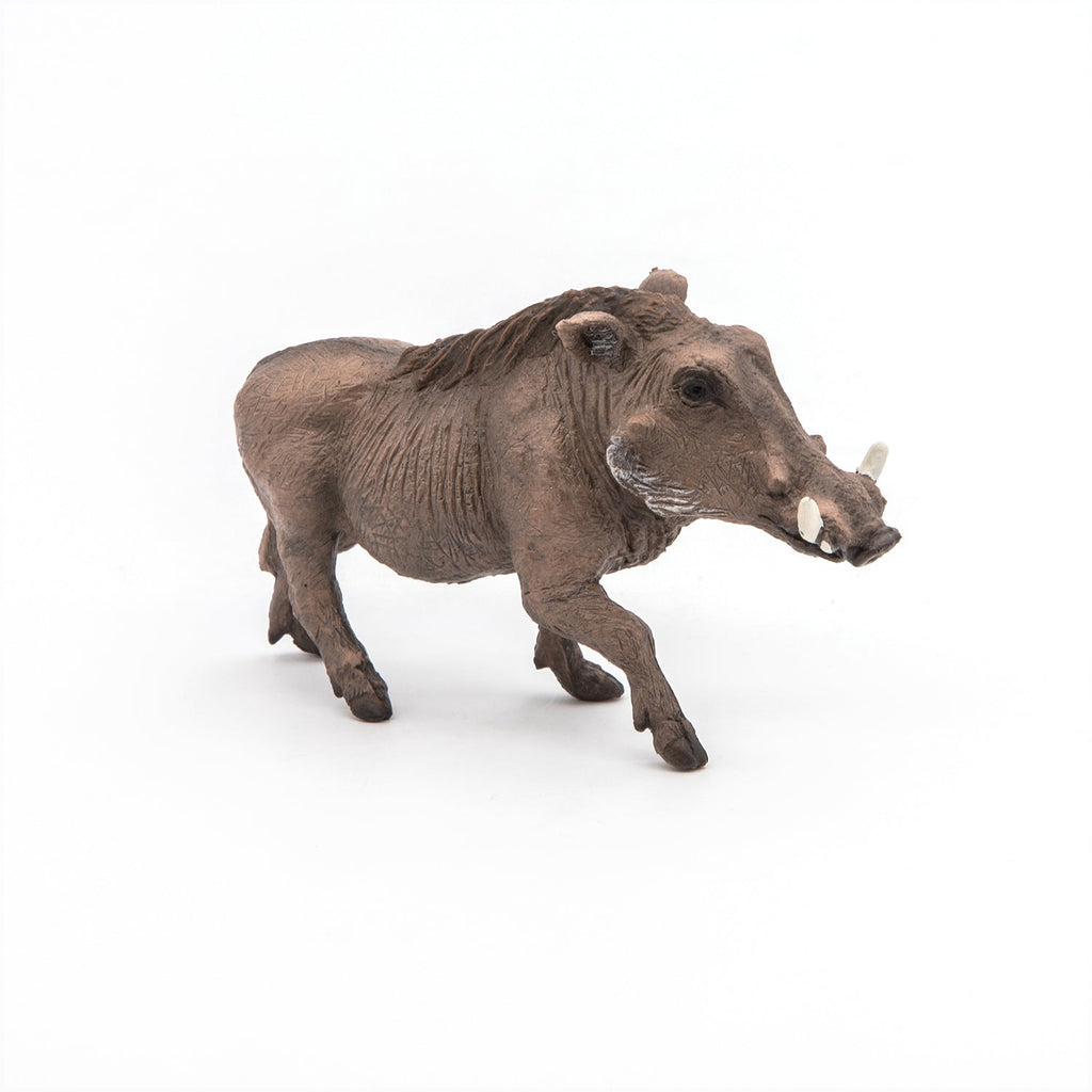 Figurine Phacochère Papo - animal sauvage