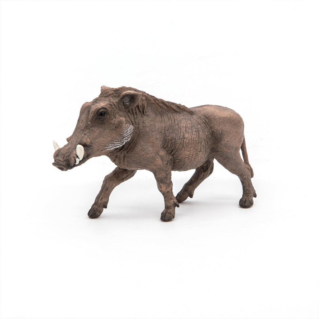 Figurine Phacochère Papo - animal sauvage