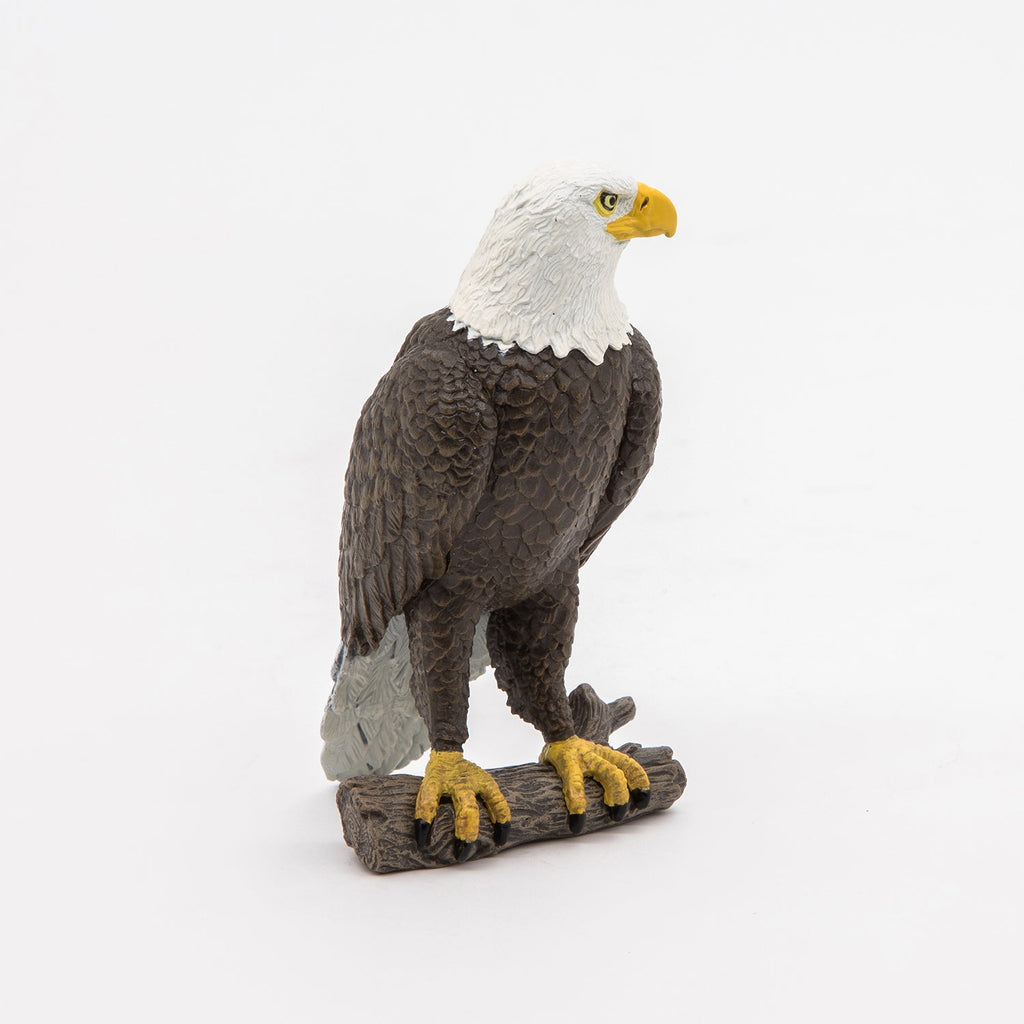 Figurine Pygargue à tête blanche Papo - animal sauvage