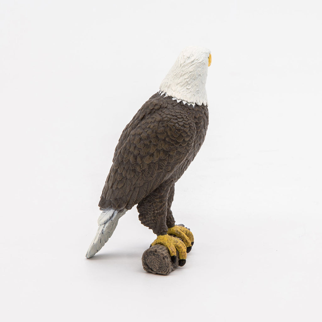 Figurine Pygargue à tête blanche Papo - animal sauvage