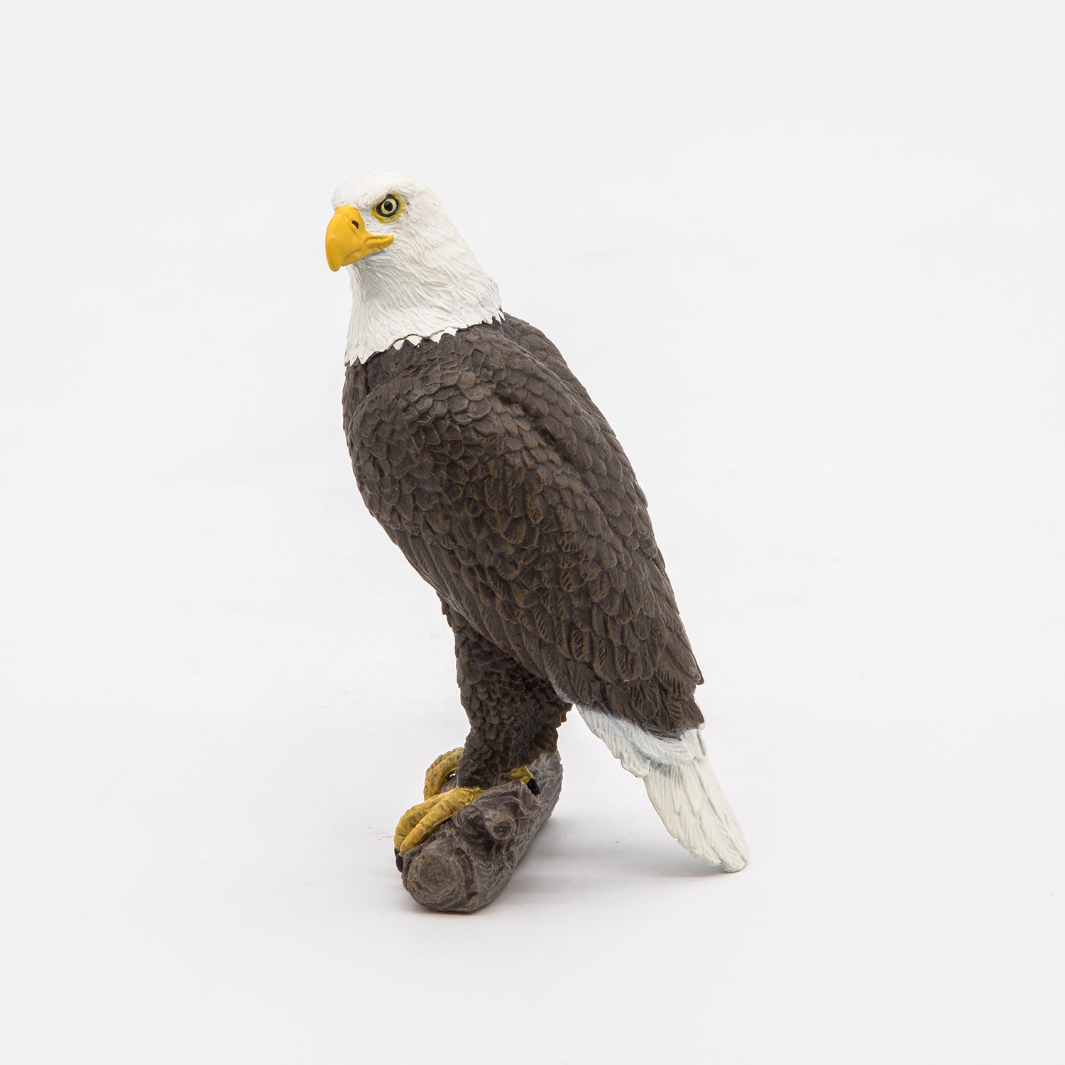 Figurine Pygargue à tête blanche Papo - animal sauvage