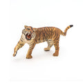 Figurine Tigre rugissant Papo - animal sauvage