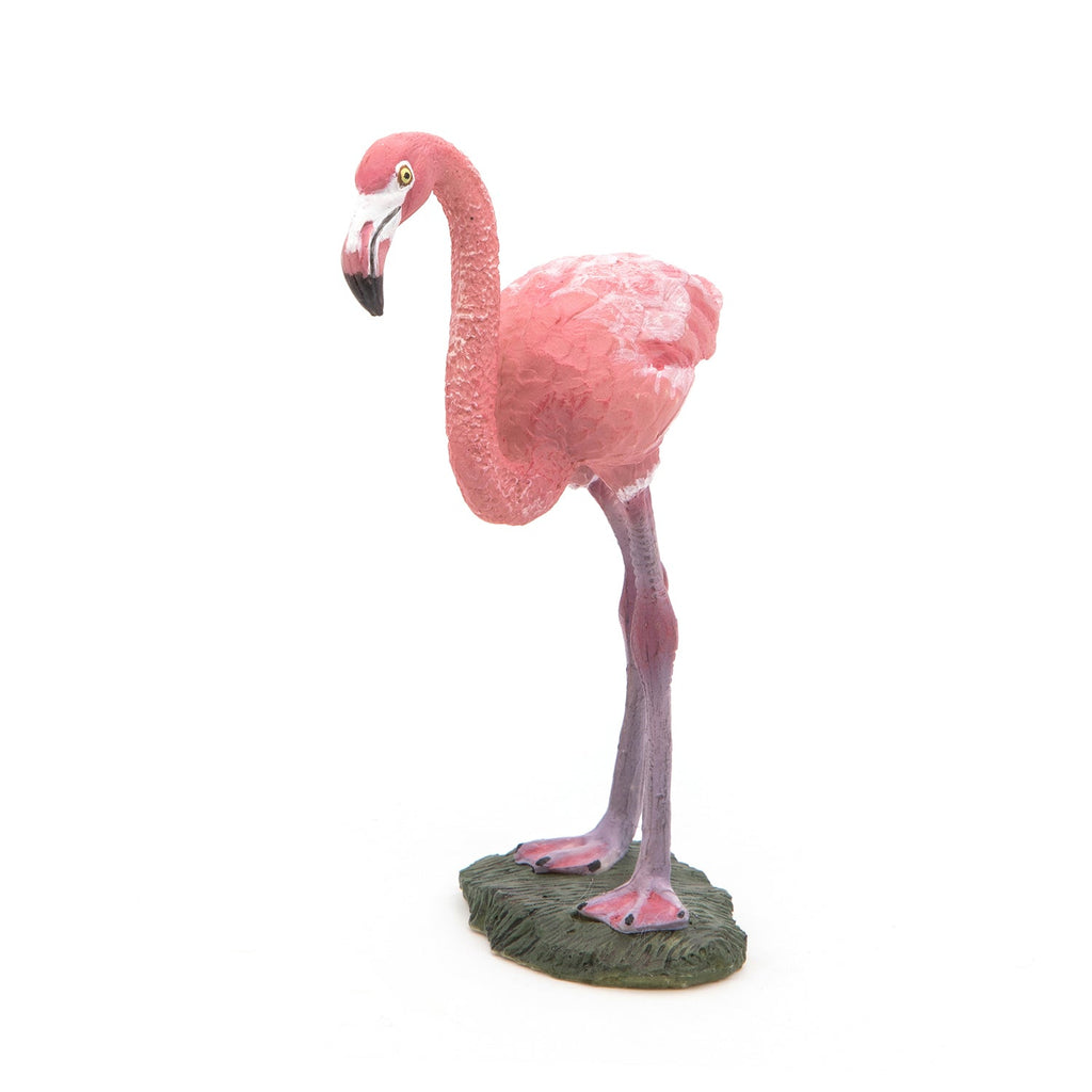 Figurine Flamant rose Papo - animal sauvage