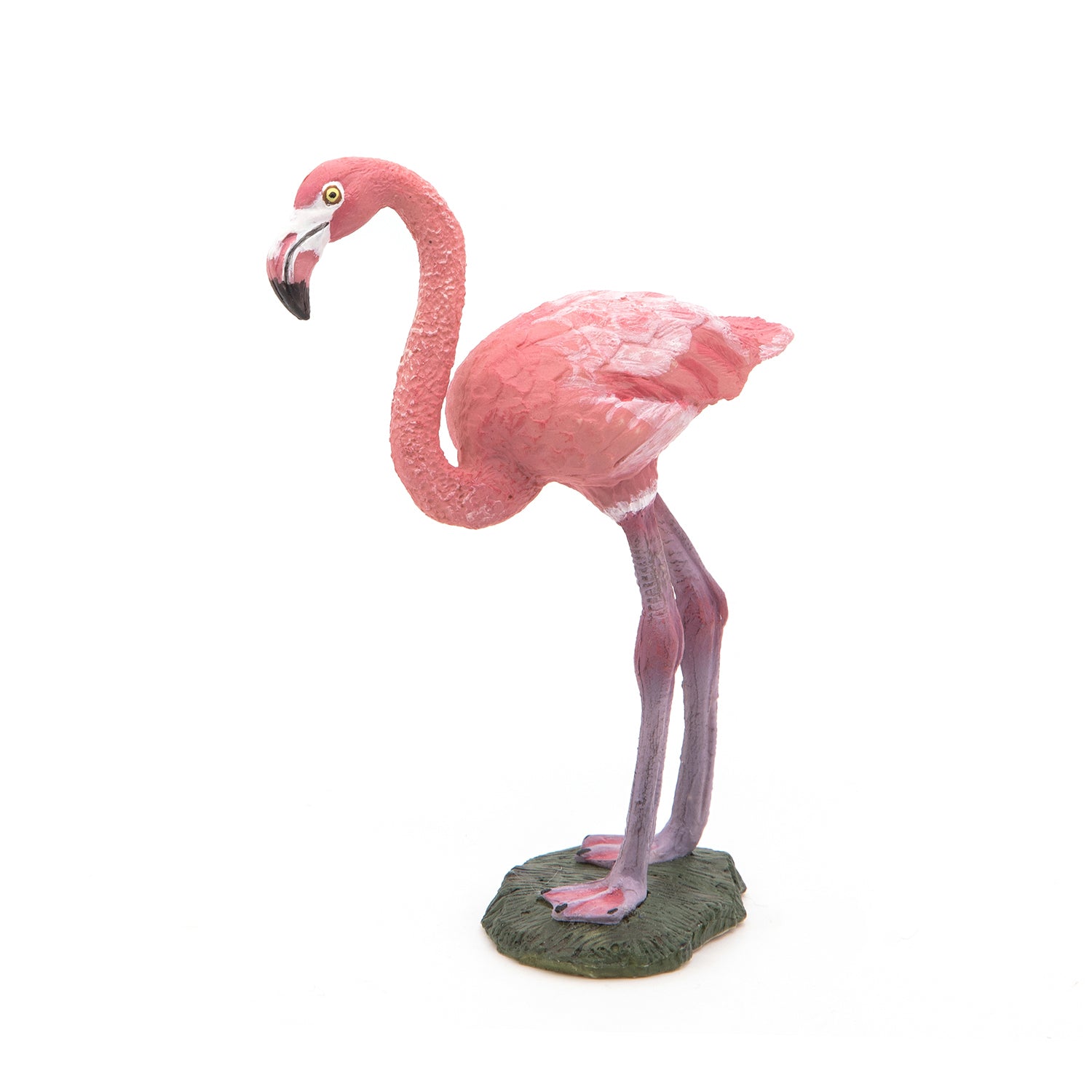 Figurine Flamant rose Papo - animal sauvage