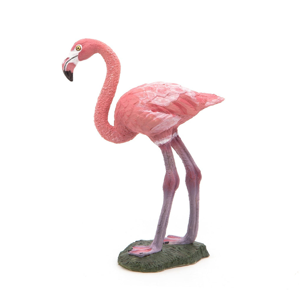 Figurine Flamant rose Papo - animal sauvage
