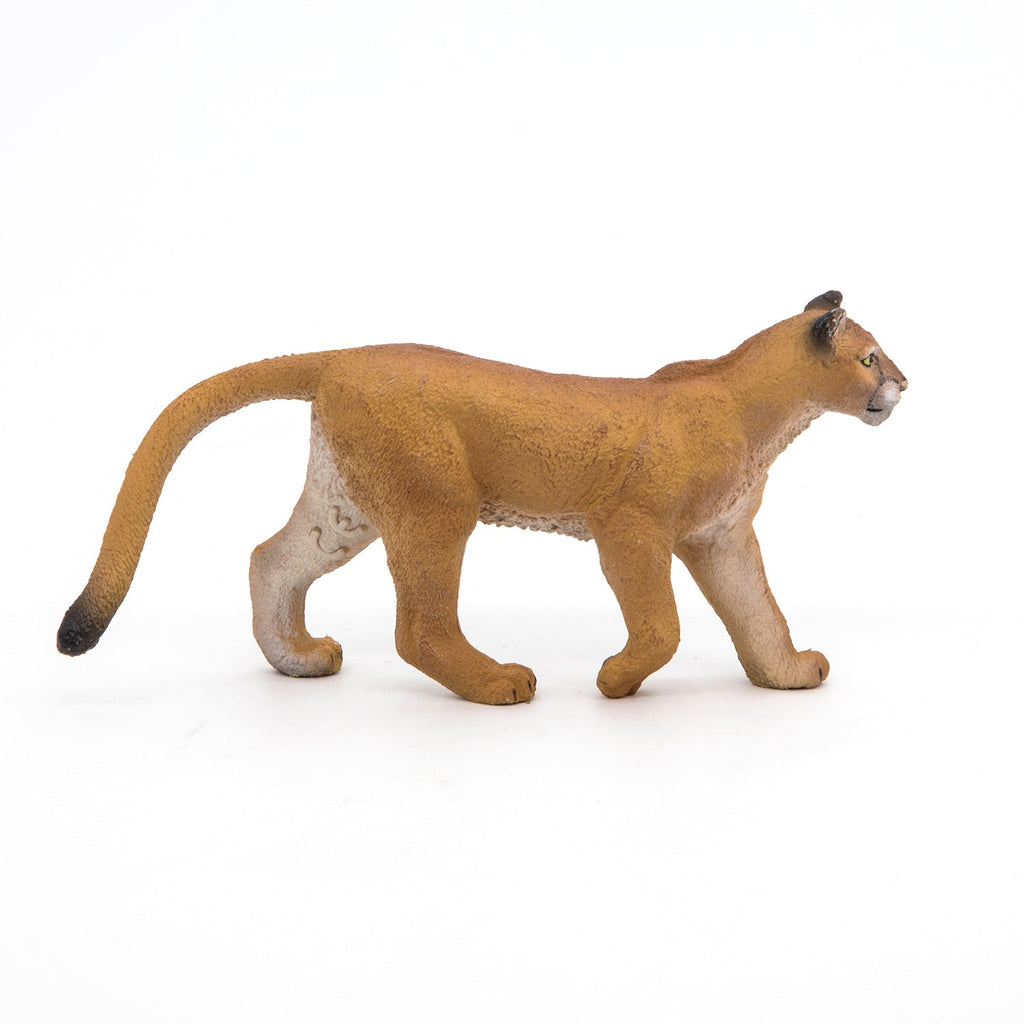 Figurine Puma Papo - animal sauvage