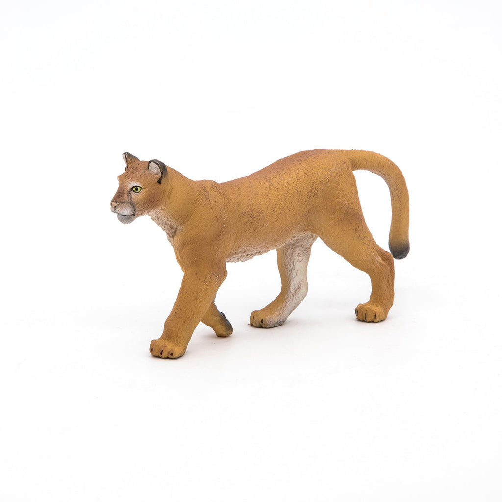 Figurine Puma Papo - animal sauvage