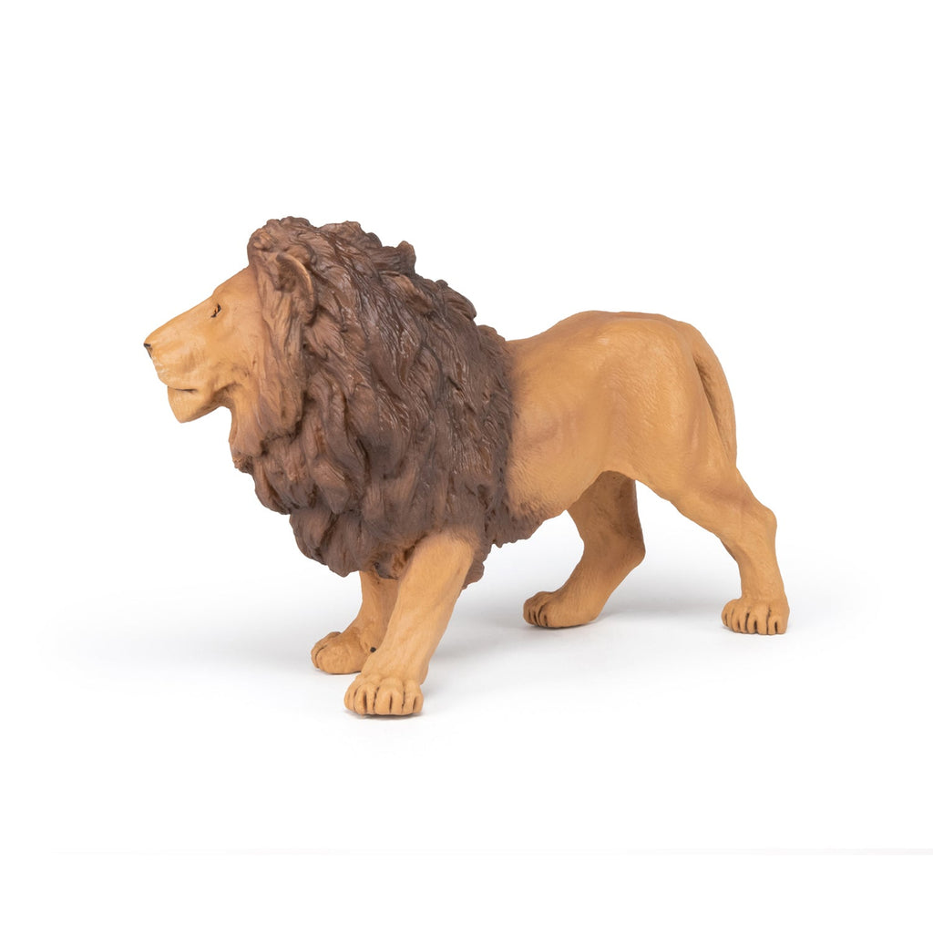 Figurine Grand lion Papo - figurine géante