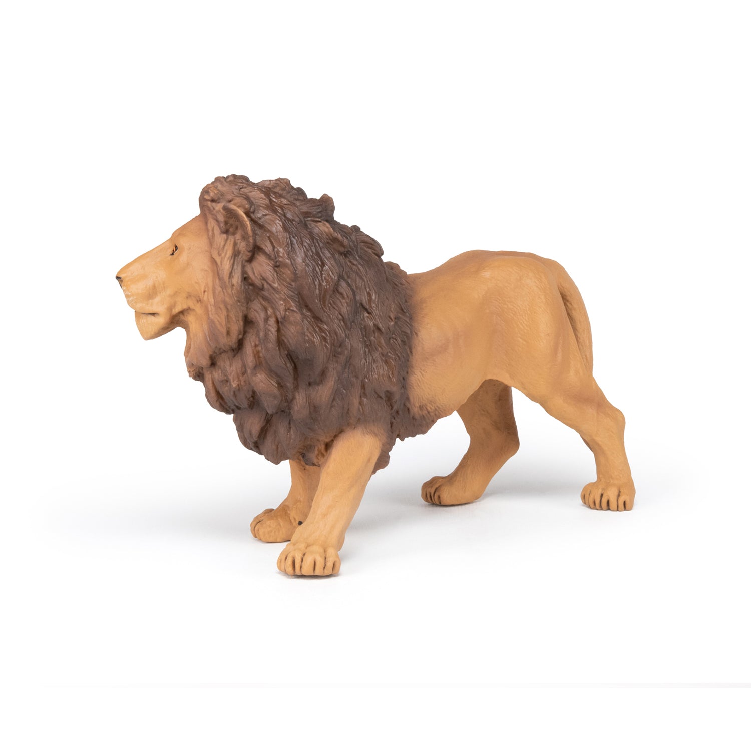 Figurine Grand lion Papo - figurine géante