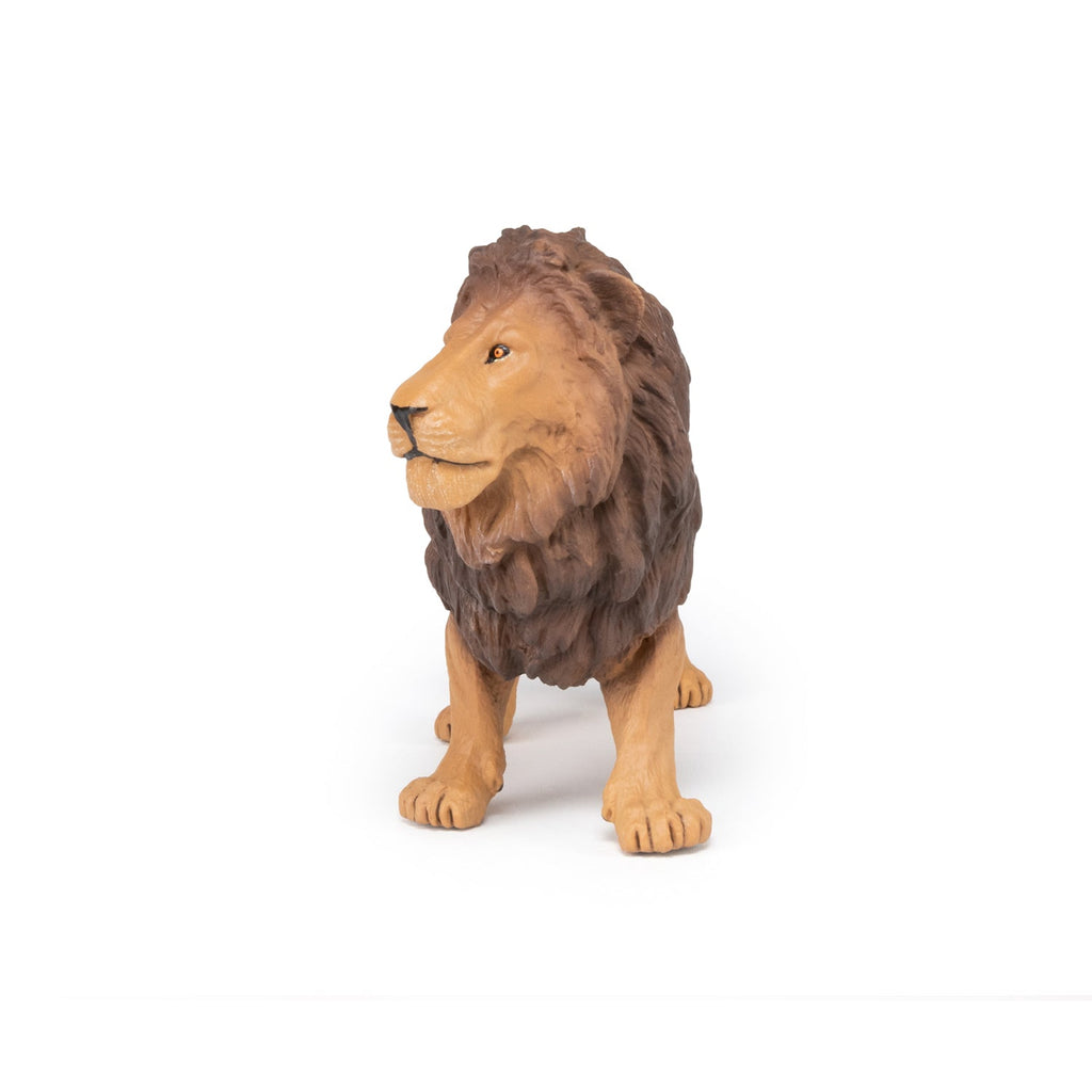 Figurine Grand lion Papo - figurine géante