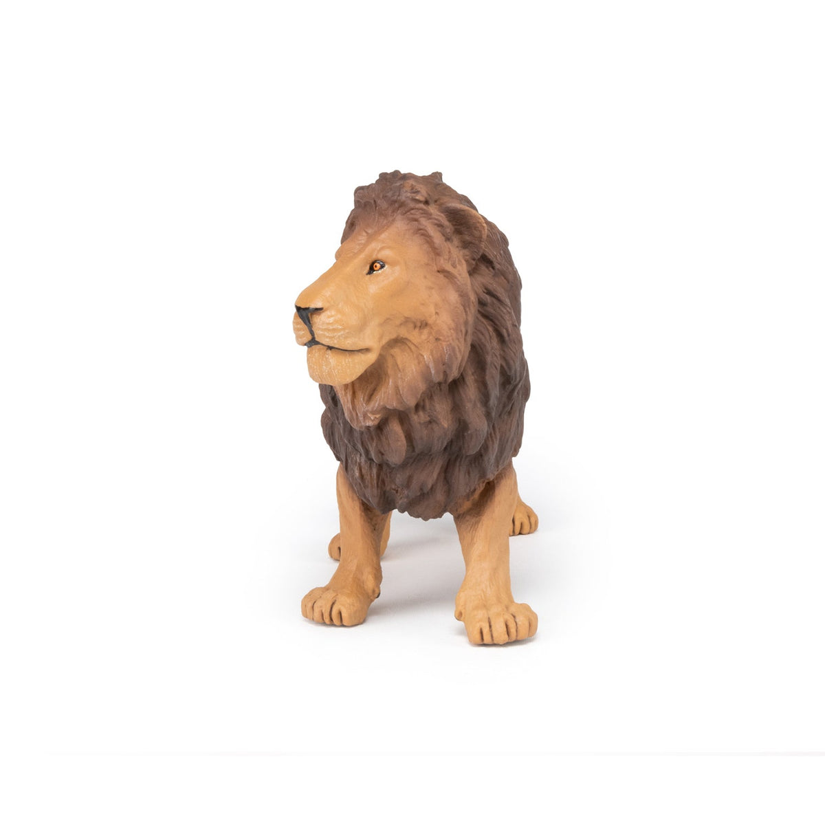 Figurine Grand lion Papo - figurine géante