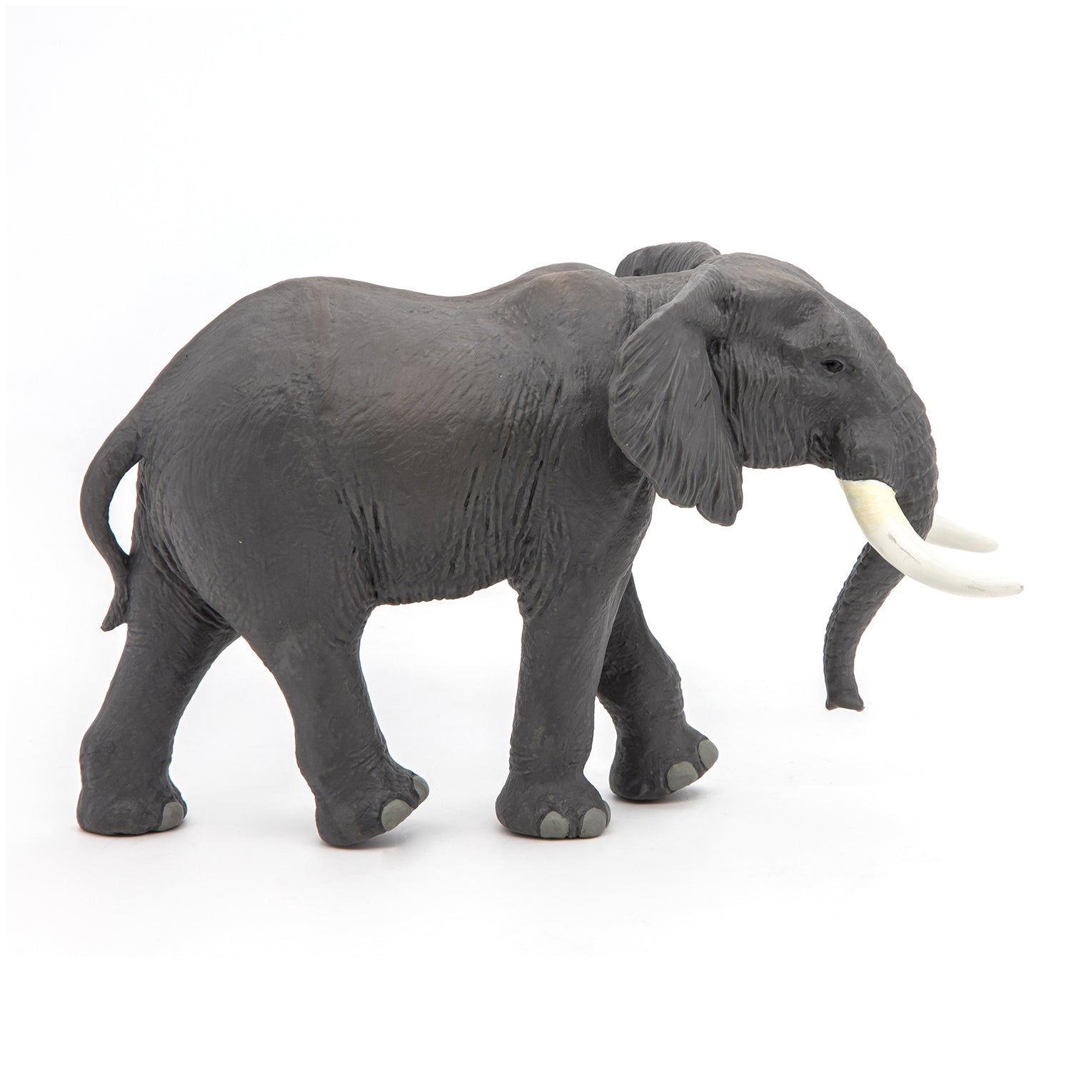 Figurine Éléphant d'Afrique Papo - animal sauvage