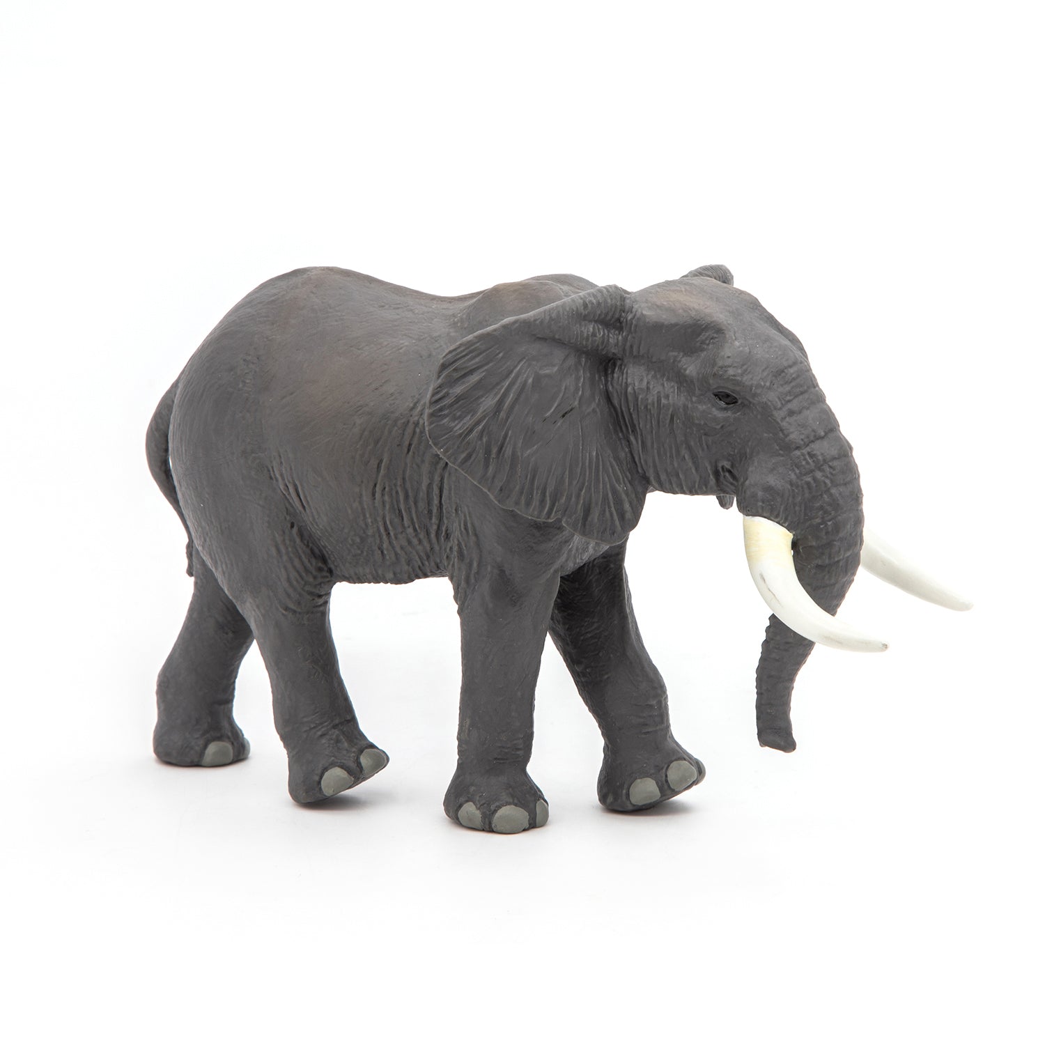 Figurine Éléphant d'Afrique Papo - animal sauvage