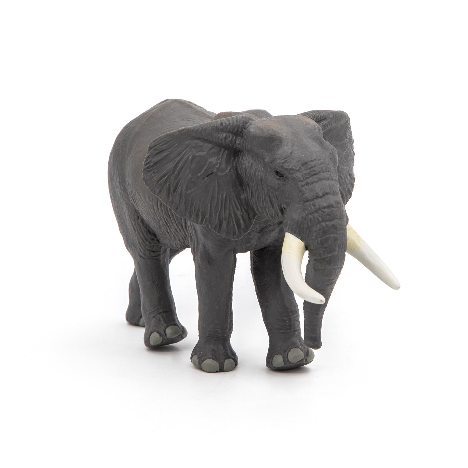 Figurine Éléphant d'Afrique Papo - animal sauvage