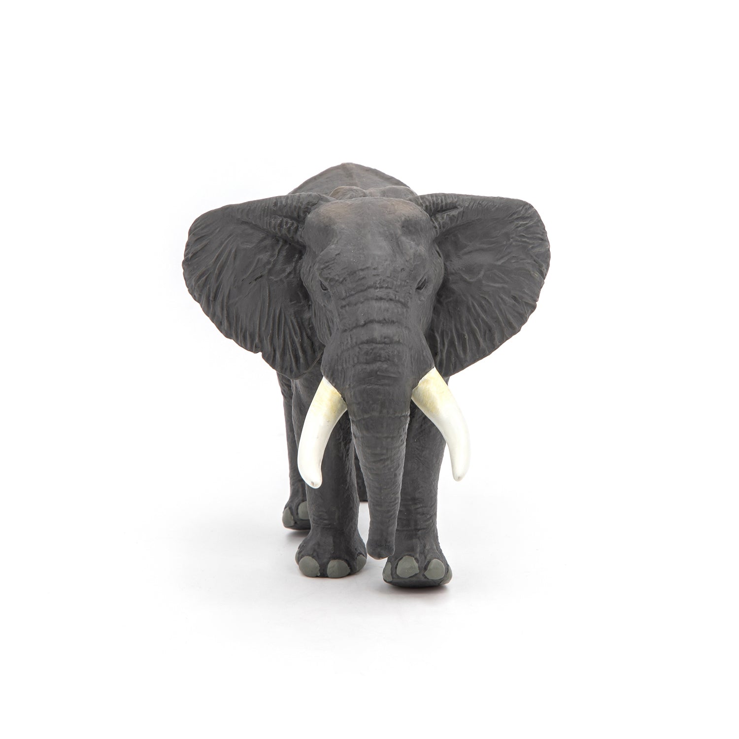 Figurine Éléphant d'Afrique Papo - animal sauvage
