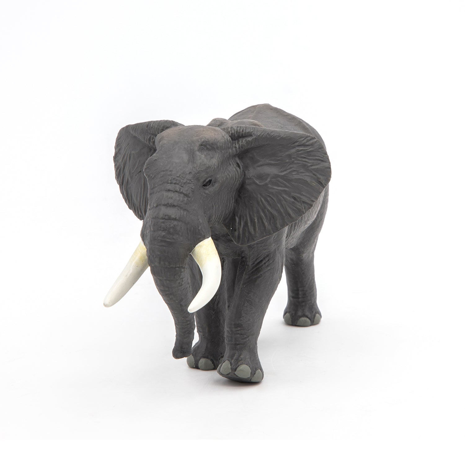 Figurine Éléphant d'Afrique Papo - animal sauvage