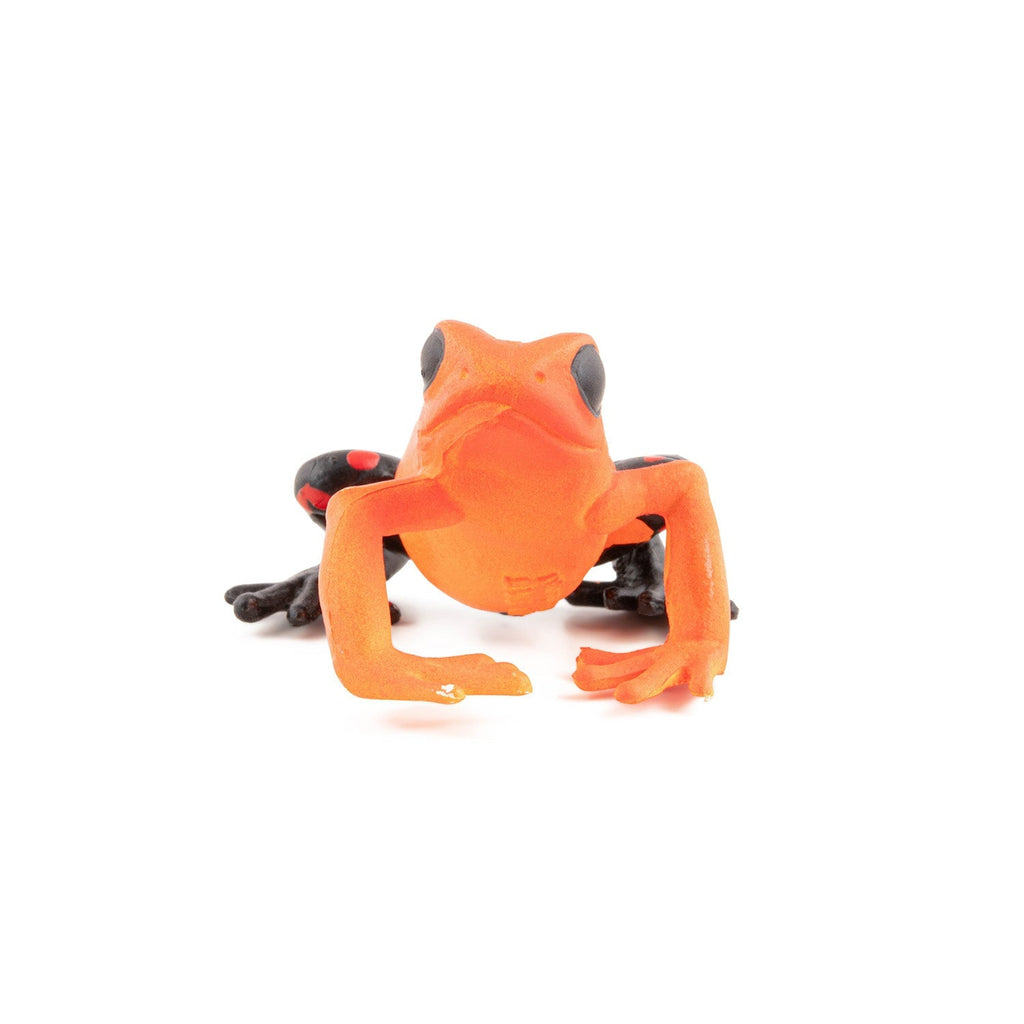 Figurine Grenouille équatoriale rouge Papo - animal sauvage