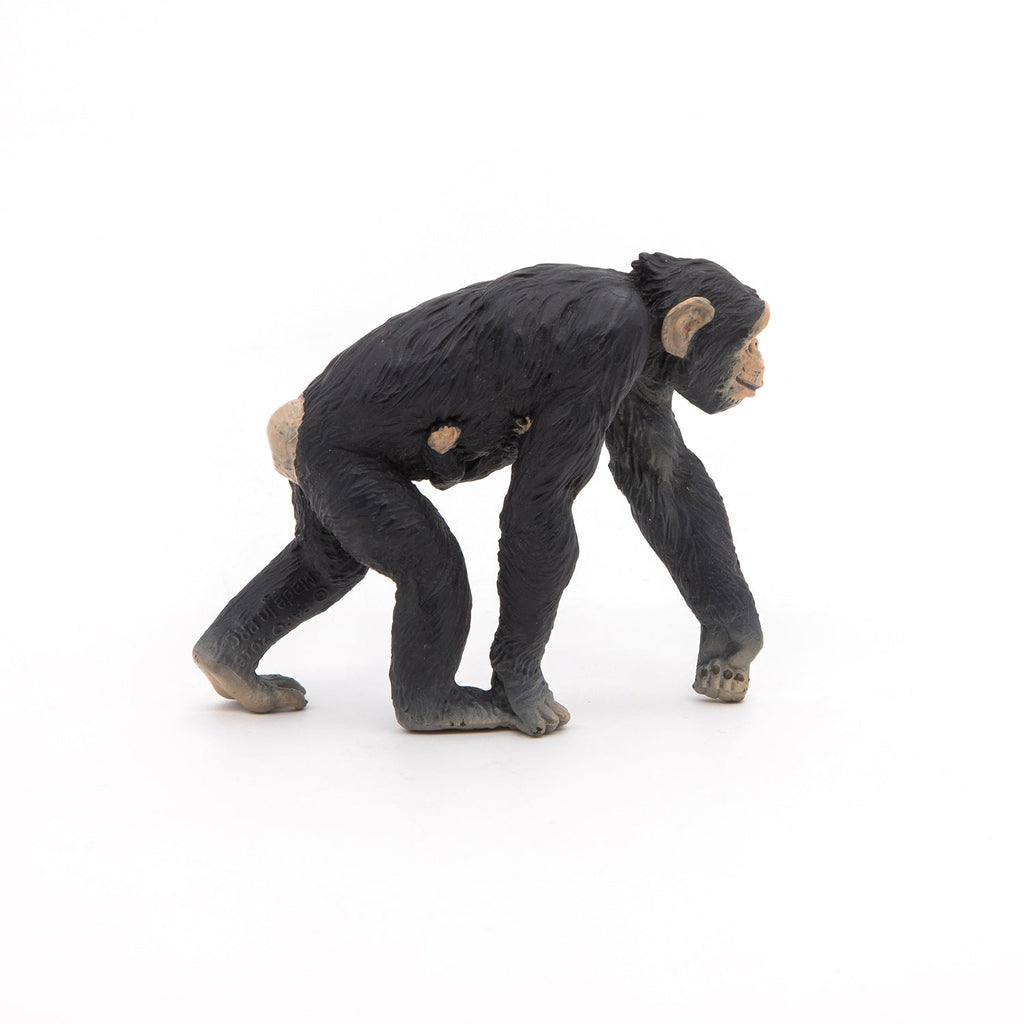 Figurine Chimpanzé et son bébé Papo - animal sauvage