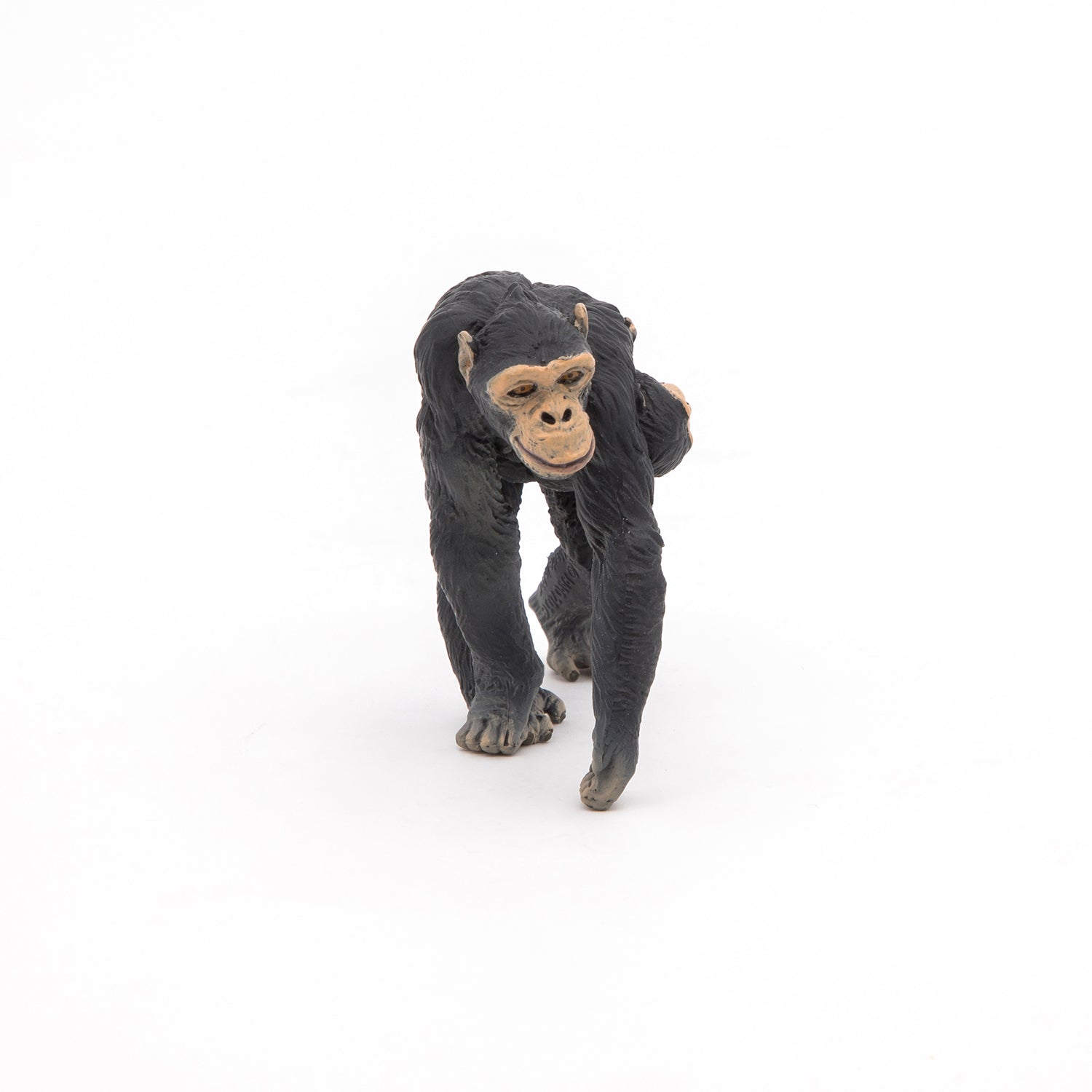 Figurine Chimpanzé et son bébé Papo - animal sauvage