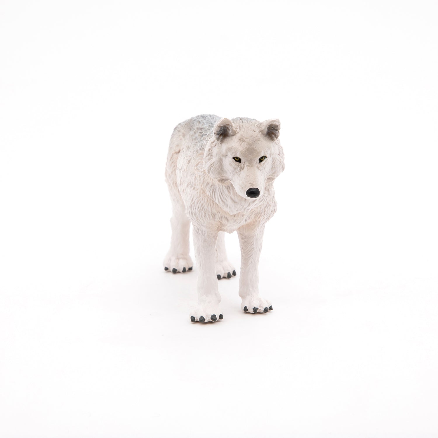 Figurine Loup polaire Papo - animal sauvage