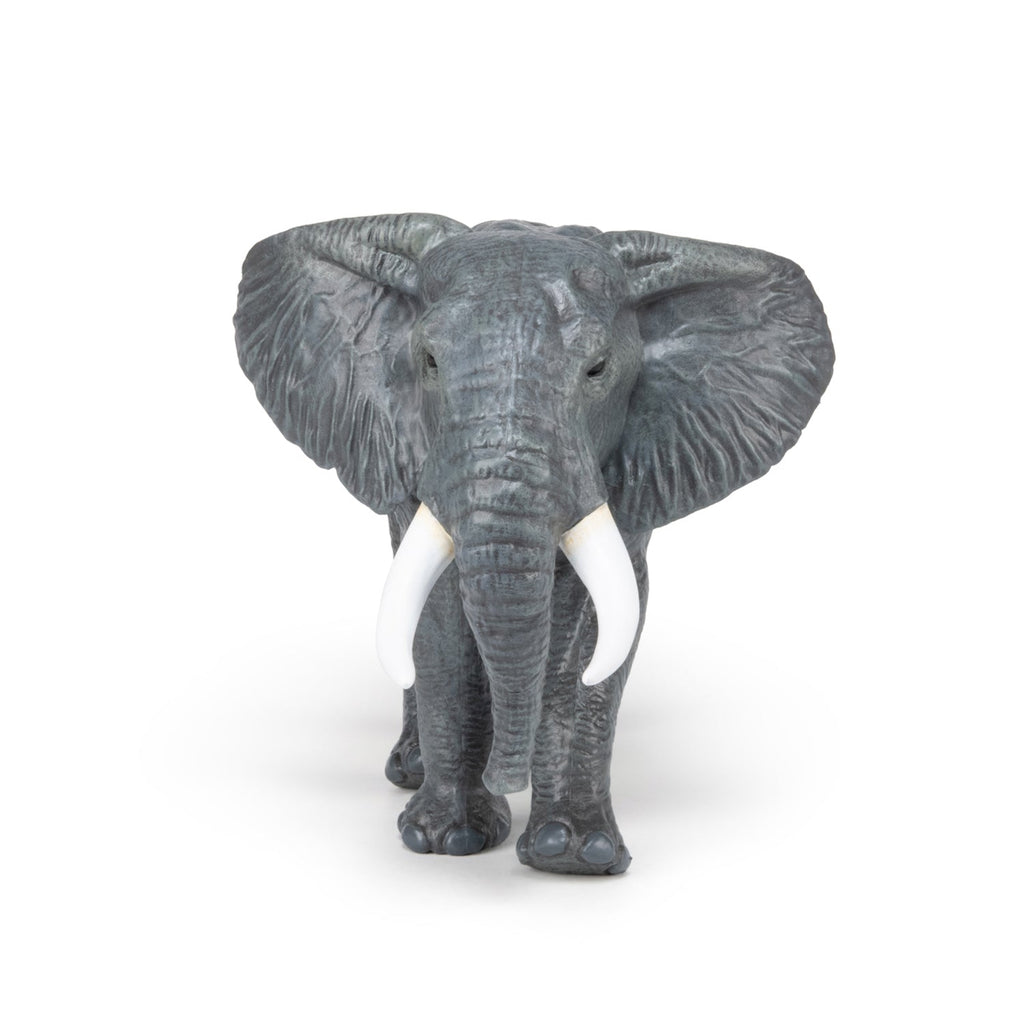 Figurine Grand éléphant d'Afrique Papo - figurine géante