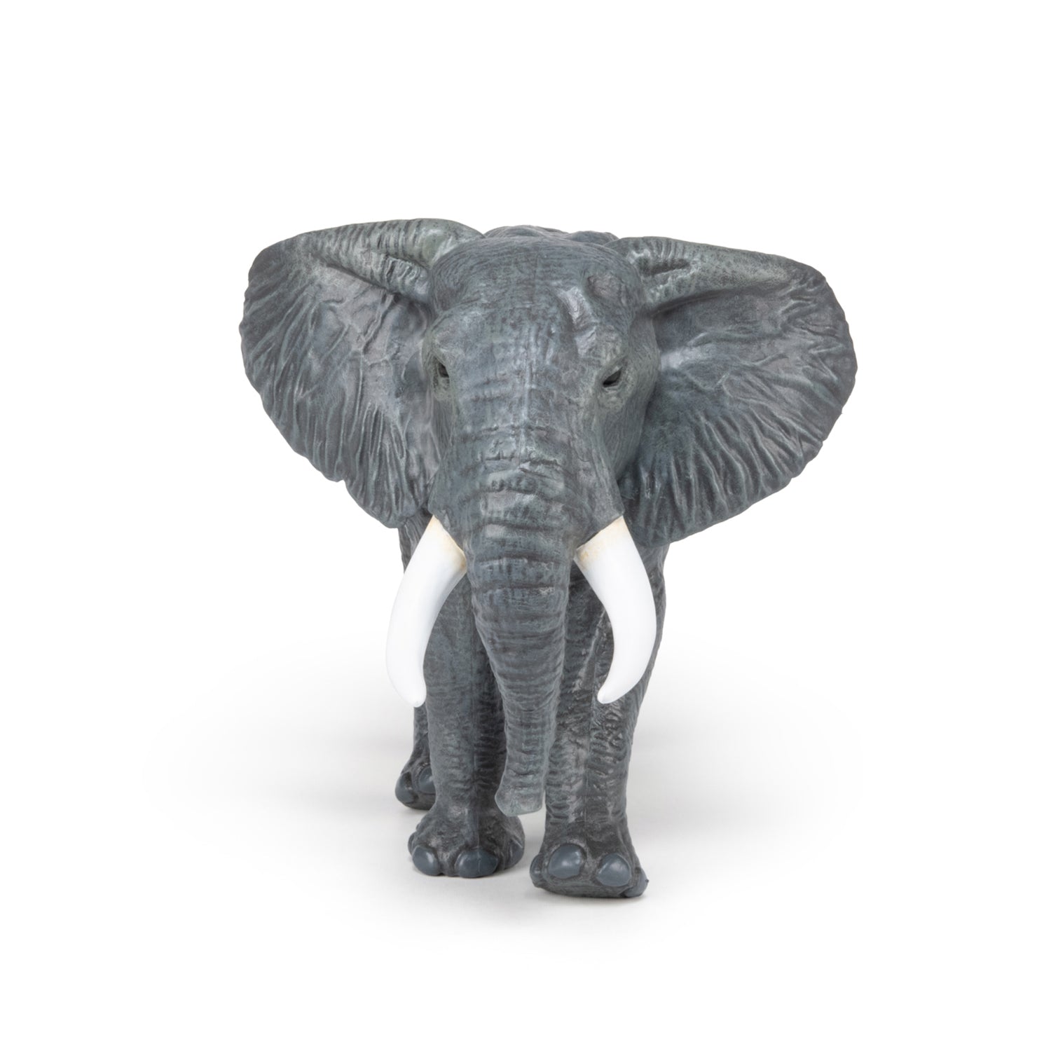 Figurine Grand éléphant d'Afrique Papo - figurine géante