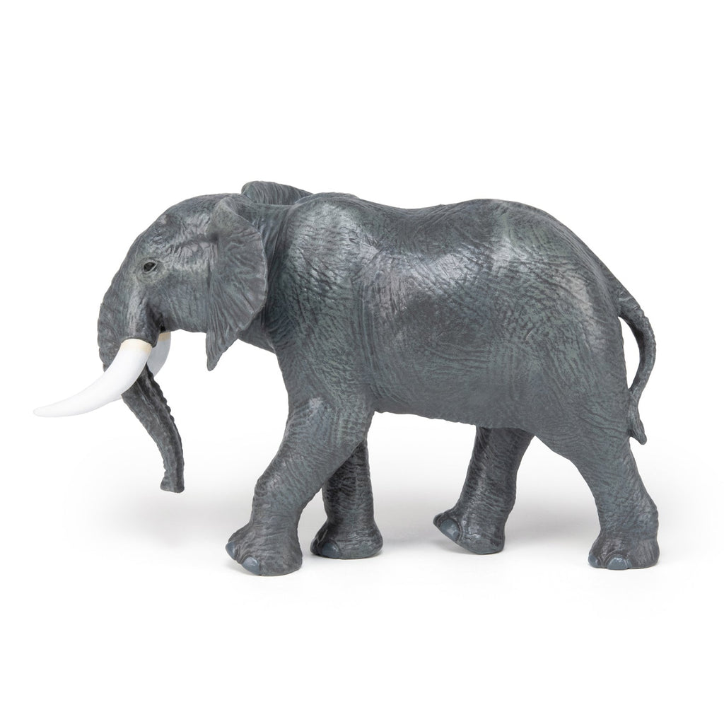 Figurine Grand éléphant d'Afrique Papo - figurine géante