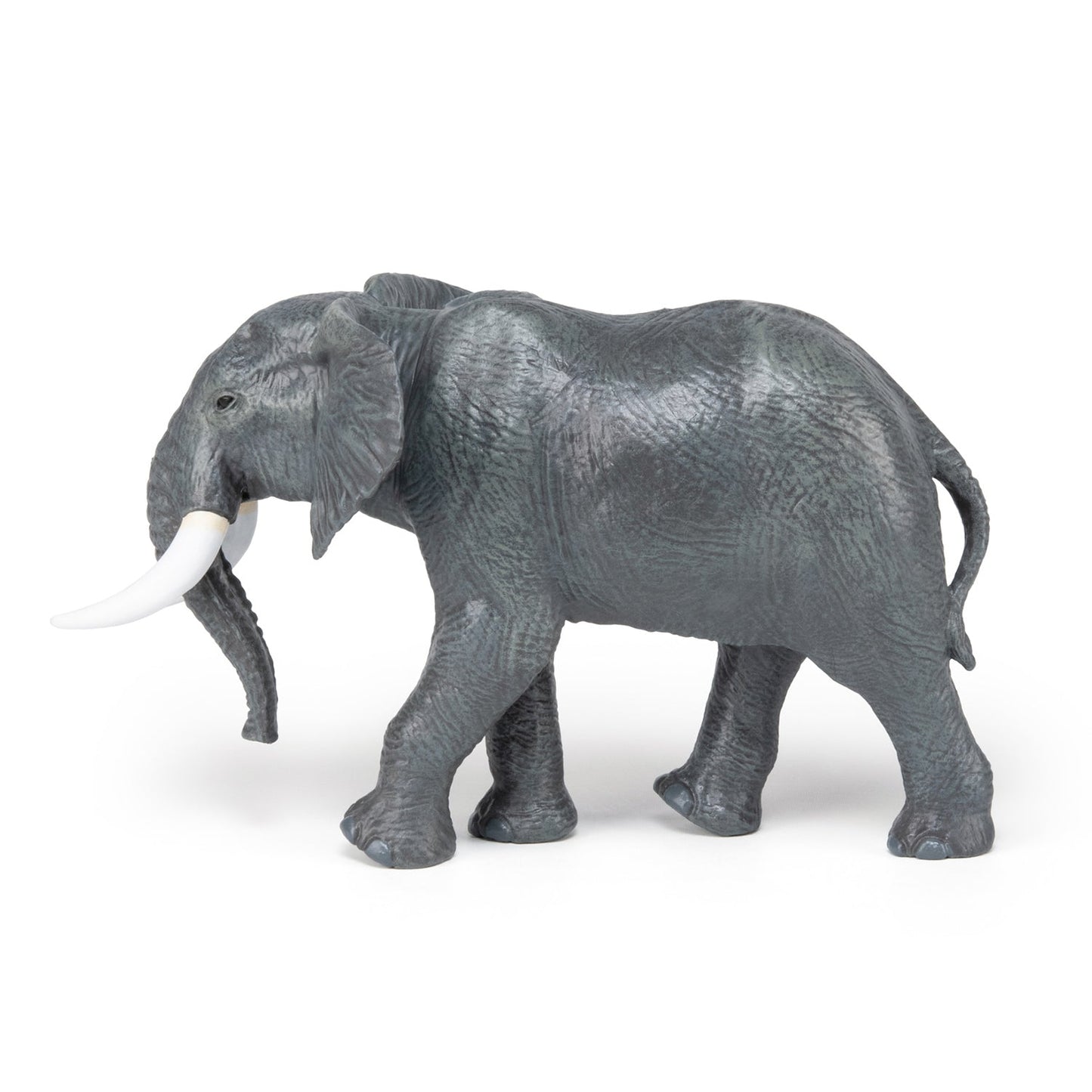 Figurine Grand éléphant d'Afrique Papo - figurine géante