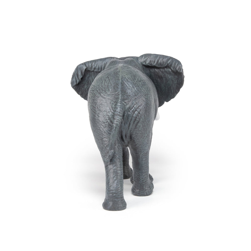 Figurine Grand éléphant d'Afrique Papo - figurine géante