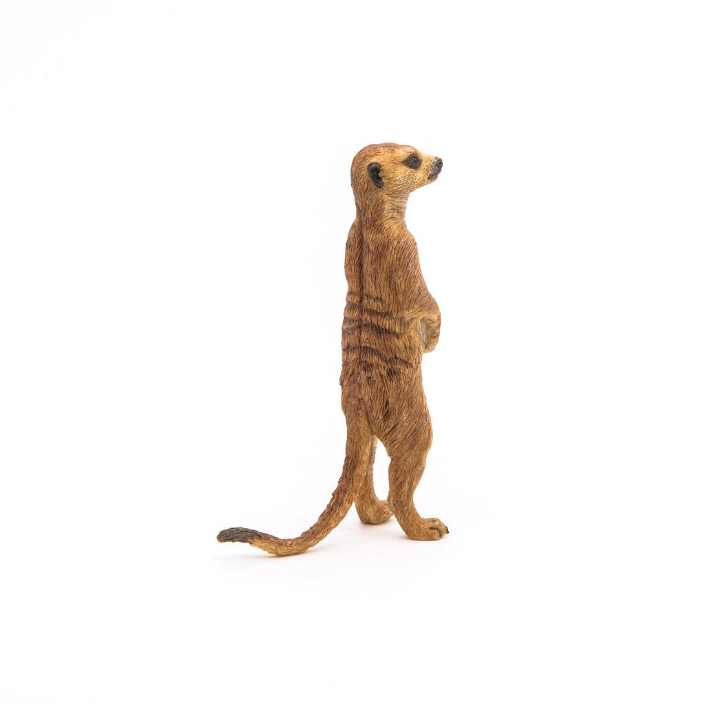 Figurine Suricate debout Papo - animal sauvage