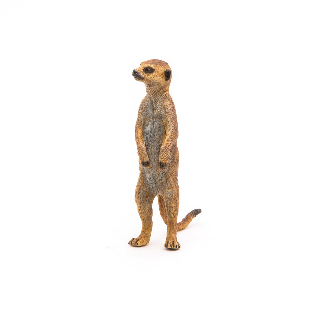Figurine Suricate debout Papo - animal sauvage